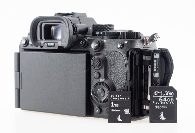 Sony A7R VI - U�ytkowanie i ergonomia
