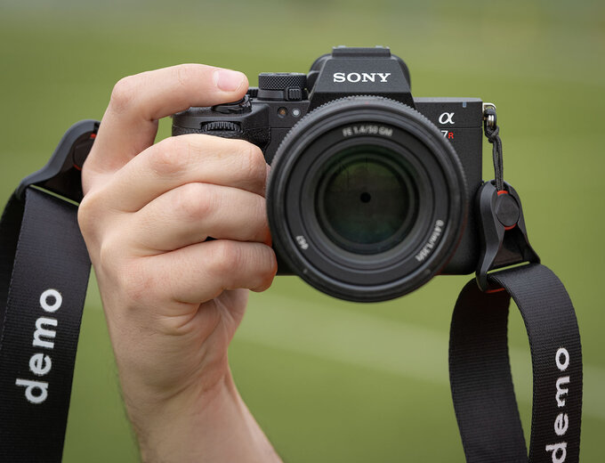 Sony A7R VI - U�ytkowanie i ergonomia