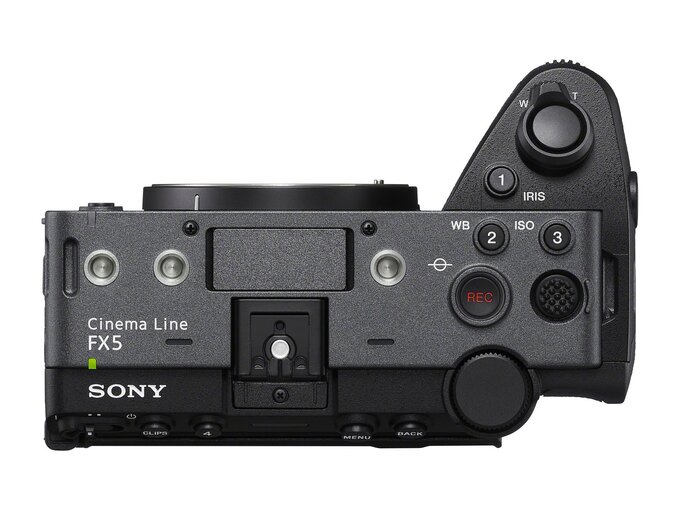 Sony FX5 Sony FX5