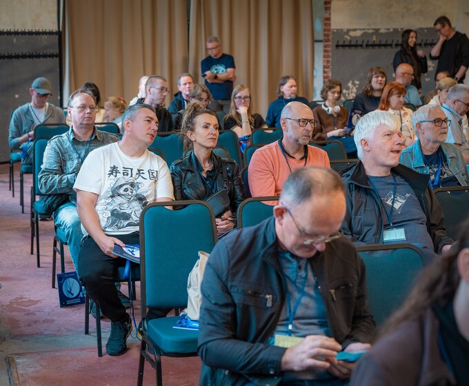 XVIII Zlot Czytelnik�w Optyczne.pl - Mielno 2026 - relacja - Dzie� pierwszy i drugi