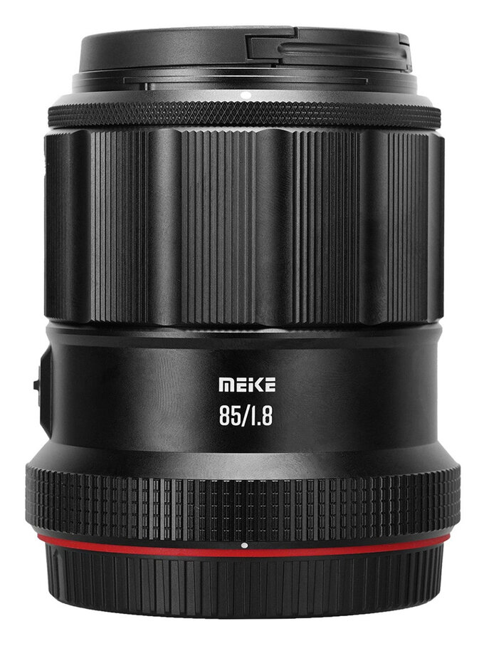 Meike AF 85 mm f/1.8 GFX
