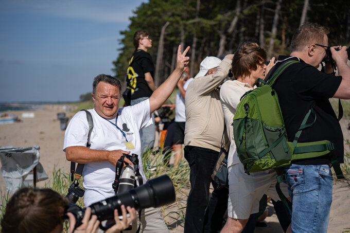 XVIII Zlot Czytelnik�w Optyczne.pl - Mielno 2026 - relacja - Dzie� pierwszy i drugi