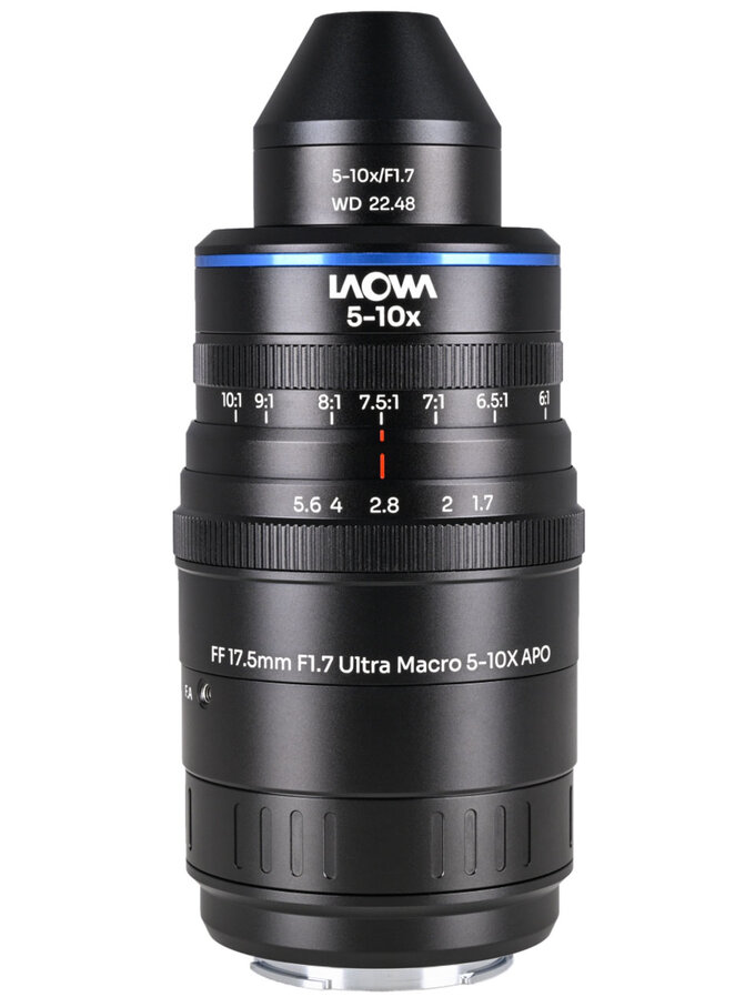 Venus Optics Laowa Aksen Venus Optics Laowa Aksen