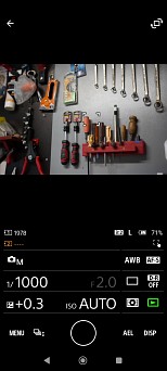 Sony A7R VI - U�ytkowanie i ergonomia