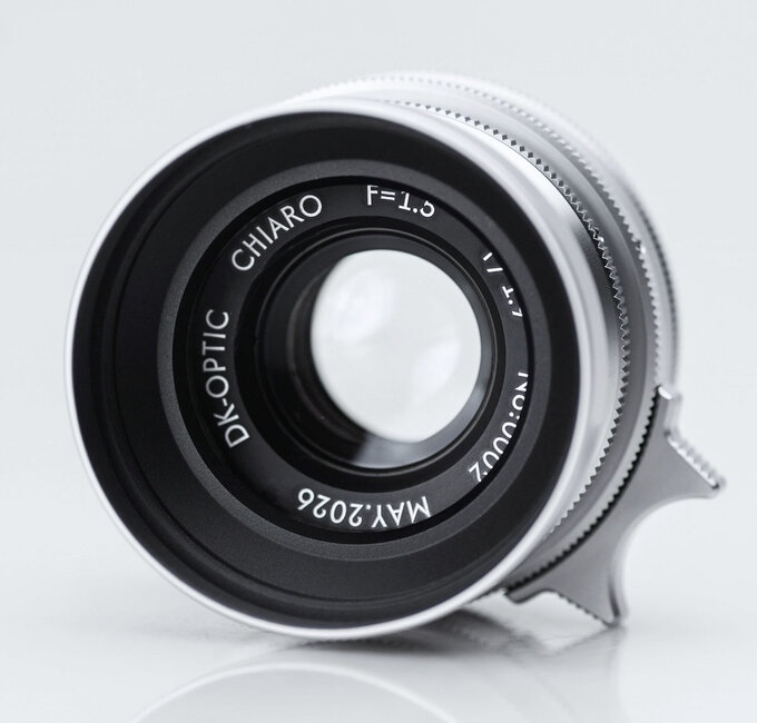 DK-Optic Chiaro 38 mm f/1.9 DK-Optic Chiaro 38 mm f/1.9