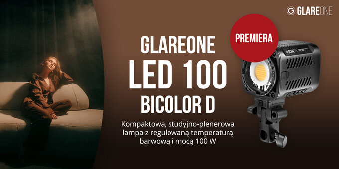Nowości od GlareOne Nowości od GlareOne
