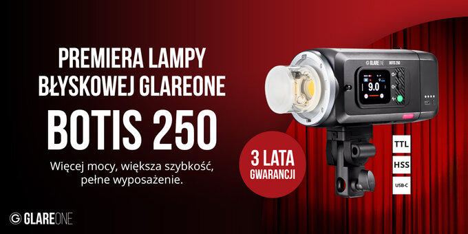 Nowości od GlareOne Nowości od GlareOne
