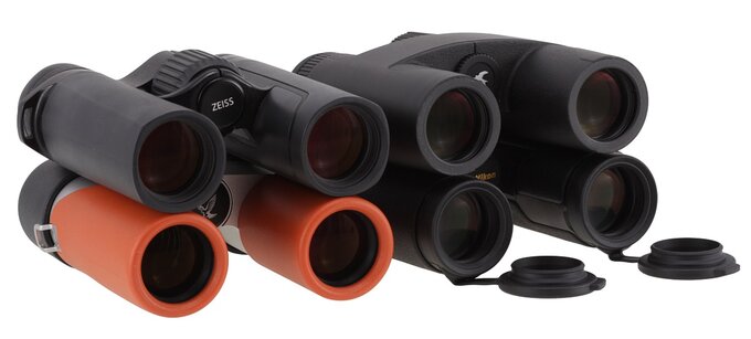 Pojedynek na szczycie klasy 10x30 - Kite Lynx HD+ vs Nikon Monarch HG vs Swarovski CL Companion III vs Zeiss SFL Pojedynek na szczycie klasy 10x30 - Kite Lynx HD+ vs Nikon Monarch HG vs Swarovski CL Companion III vs Zeiss SFL