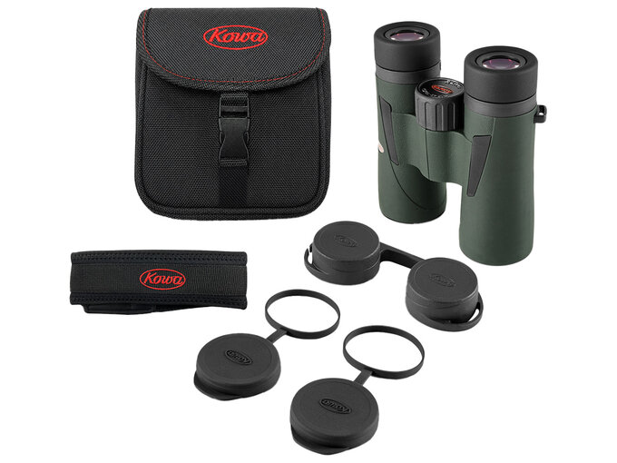 Kowa BD III-XD - nowa ods�ona popularnej serii lornetek