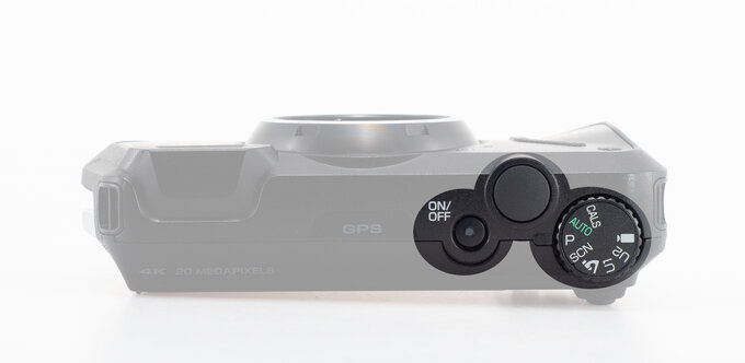 Pentax WG-8 - Budowa i jakość wykonania Pentax WG-8 - Budowa i jakość wykonania