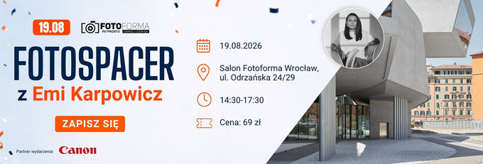 �wiatowy Dzie� Fotografii w Fotoformie