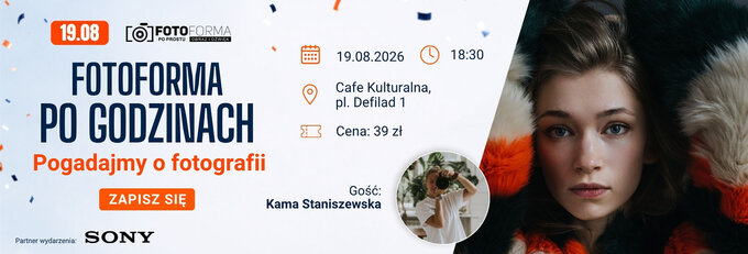 �wiatowy Dzie� Fotografii w Fotoformie