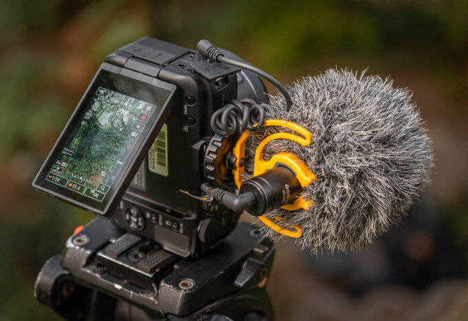 Funkcje filmowe Canona R50 V - Funkcje filmowe Canona R50 V
