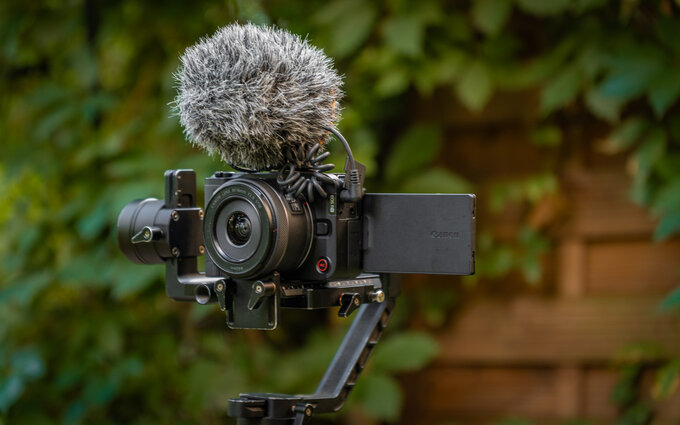 Funkcje filmowe Canona R50 V - Funkcje filmowe Canona R50 V