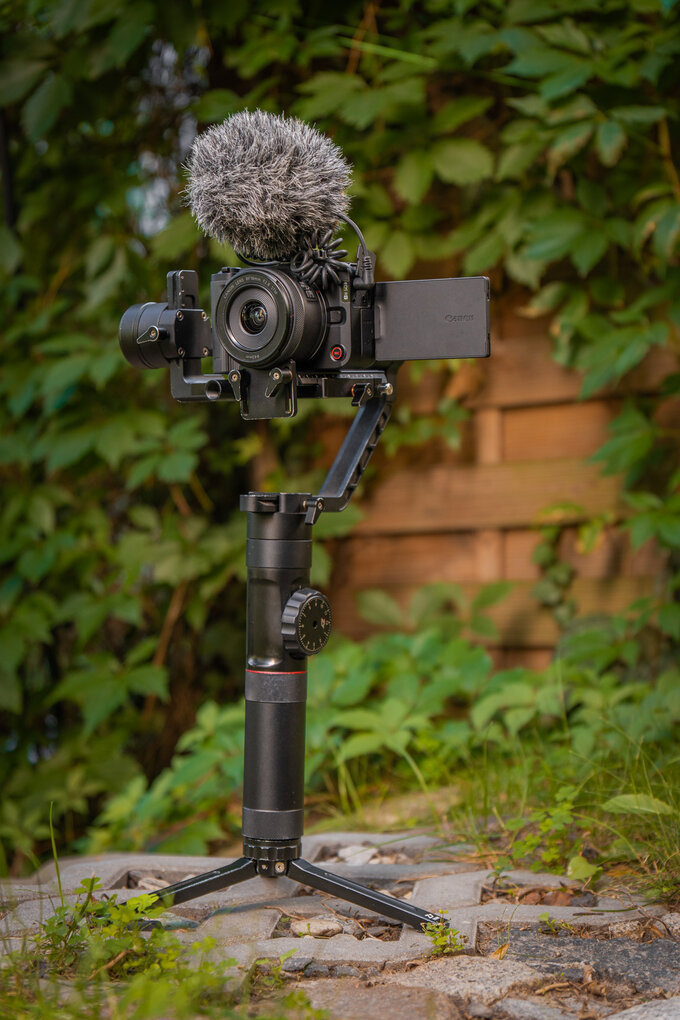 Funkcje filmowe Canona R50 V - Funkcje filmowe Canona R50 V