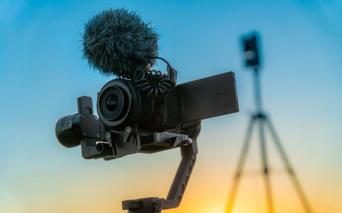 Funkcje filmowe Canona R50 V - Funkcje filmowe Canona R50 V