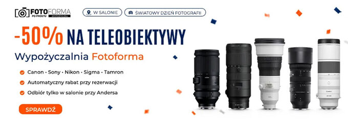 �wiatowy Dzie� Fotografii w Fotoformie