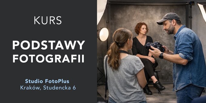 Jesienne warsztaty w FotoPlus Jesienne warsztaty w FotoPlus