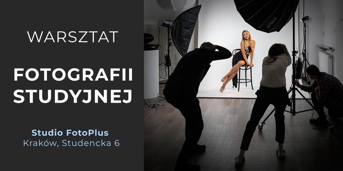 Jesienne warsztaty w FotoPlus Jesienne warsztaty w FotoPlus
