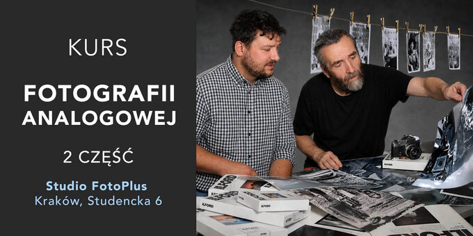 Jesienne warsztaty w FotoPlus Jesienne warsztaty w FotoPlus