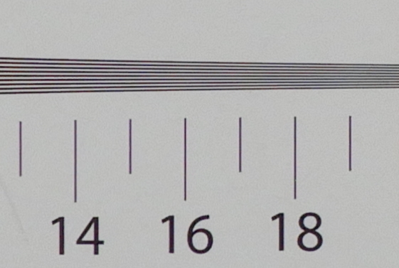 Pentax WG-8 - Optyka