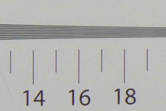 Pentax WG-8 - Optyka