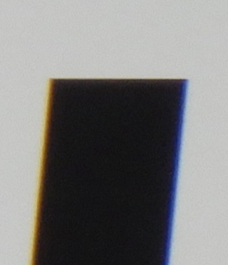 Pentax WG-8 - Optyka