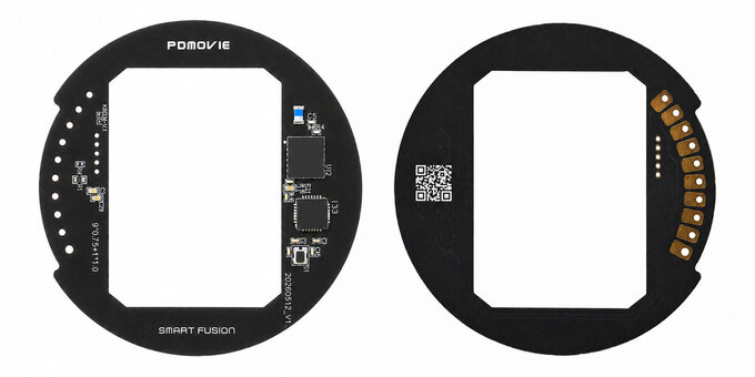 PDmovie SmartFusion PDmovie SmartFusion