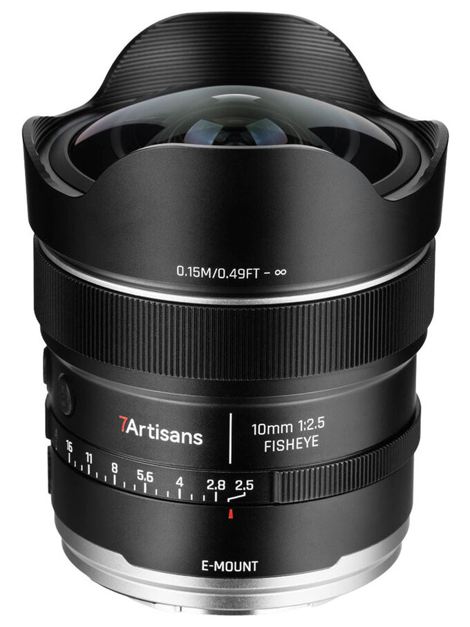 7Artisans AF 10 mm f/2.5 Max 7Artisans AF 10 mm f/2.5 Max