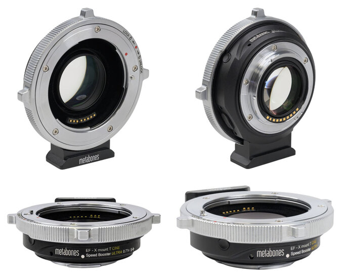 Nowe adaptery Metabones Nowe adaptery Metabones