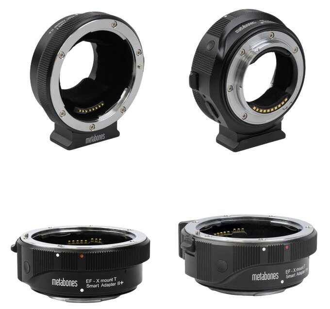 Nowe adaptery Metabones Nowe adaptery Metabones
