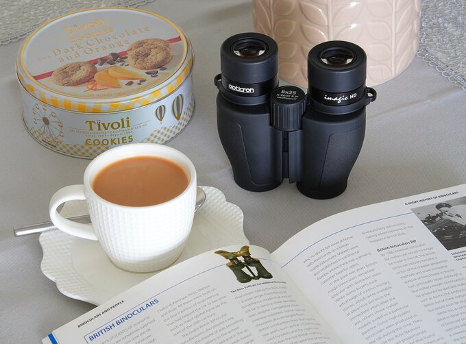 Recenzja lornetki Opticron Imagic HD X-WIDE 8x25 - Opticron Imagic HD X-WIDE 8x25 - maluch idealny? Recenzja lornetki Opticron Imagic HD X-WIDE 8x25 - Opticron Imagic HD X-WIDE 8x25 - maluch idealny?