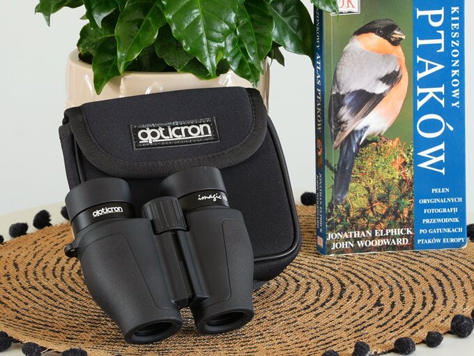 Recenzja lornetki Opticron Imagic HD X-WIDE 8x25 - Opticron Imagic HD X-WIDE 8x25 - maluch idealny? Recenzja lornetki Opticron Imagic HD X-WIDE 8x25 - Opticron Imagic HD X-WIDE 8x25 - maluch idealny?