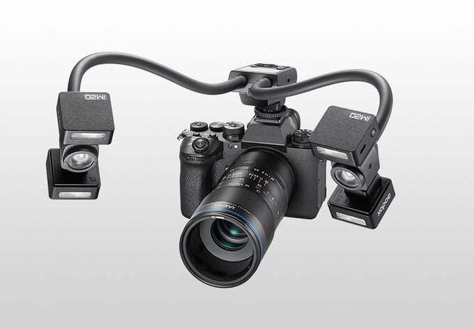 Godox Flexible Macro Twin Light MA2 Godox Flexible Macro Twin Light MA2