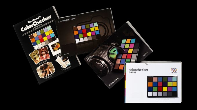 ColorChecker kończy 50 lat ColorChecker kończy 50 lat