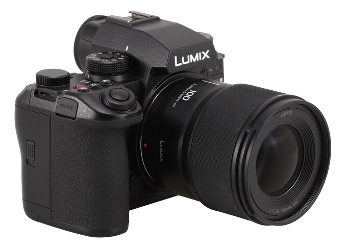 Panasonic Lumix S 100 mm f/2.8 Macro - Wst�p