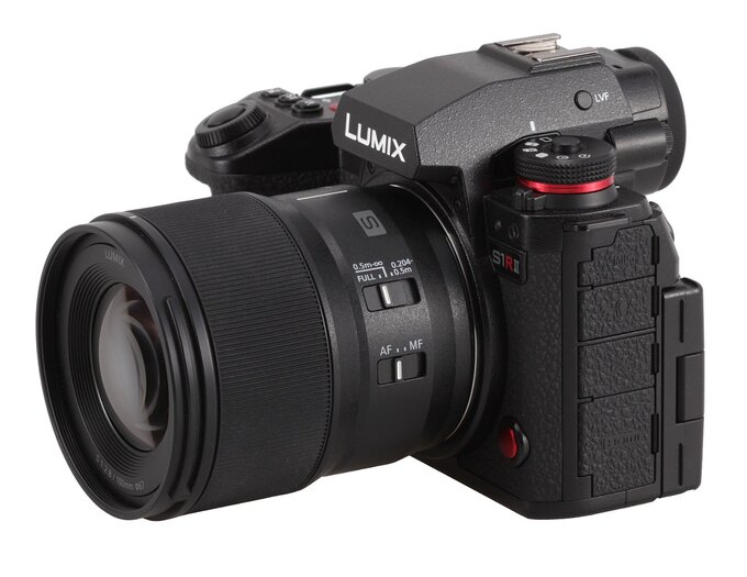 Panasonic Lumix S 100 mm f/2.8 Macro - Wst�p