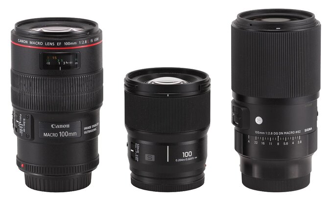 Panasonic Lumix S 100 mm f/2.8 Macro - Budowa i jako�� wykonania