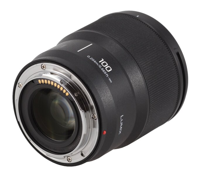Panasonic Lumix S 100 mm f/2.8 Macro - Budowa i jako�� wykonania