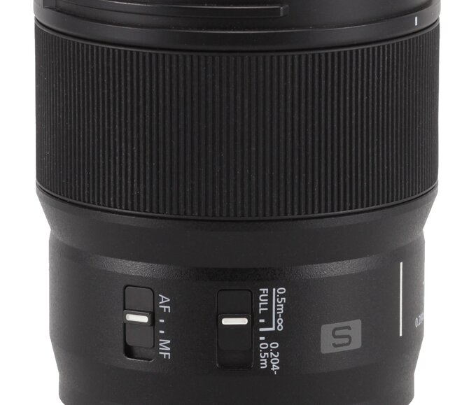 Panasonic Lumix S 100 mm f/2.8 Macro - Budowa i jako�� wykonania