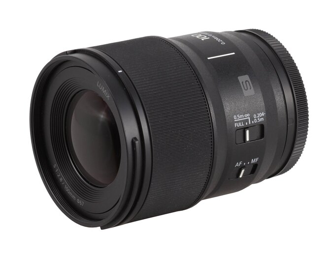 Panasonic Lumix S 100 mm f/2.8 Macro - Budowa i jako�� wykonania
