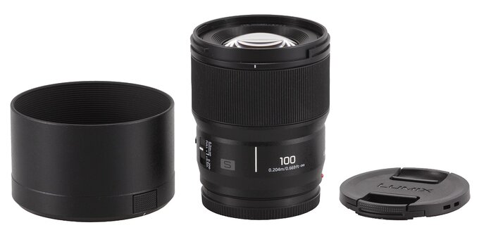 Panasonic Lumix S 100 mm f/2.8 Macro - Budowa i jako�� wykonania