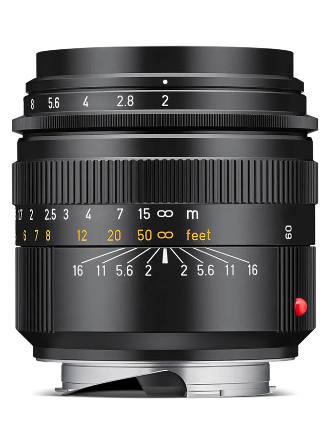 Leica Summicron-M 66 mm f/2 Leica Summicron-M 66 mm f/2