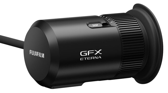 Fujifilm VF-GFXC2 i Eterna ProRemote