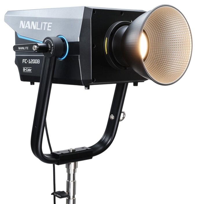 Nowe lampy Nanlite