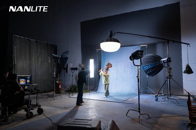 Nowe lampy Nanlite