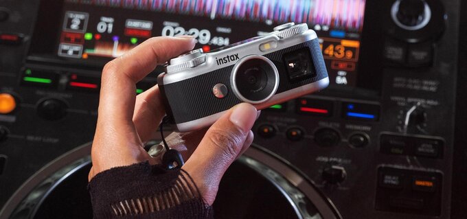 Fujifilm Instax Pal 2 (Aktualizacja)