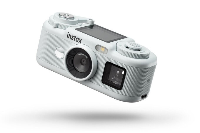 Fujifilm Instax Pal 2 (Aktualizacja)