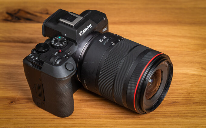 Canon EOS R8 Mark II w naszych r�kach - Canon EOS R8 Mark II w naszych r�kach
