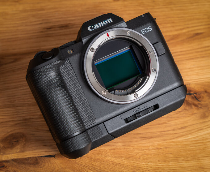 Canon EOS R8 Mark II w naszych r�kach - Canon EOS R8 Mark II w naszych r�kach